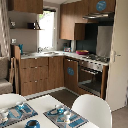 Mobilhome 6-8 Personnes Clim Saint-Jean-de-Monts Zewnętrze zdjęcie