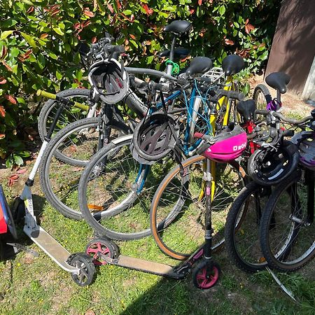 Mobilhome 6-8 Personnes Clim Saint-Jean-de-Monts Zewnętrze zdjęcie