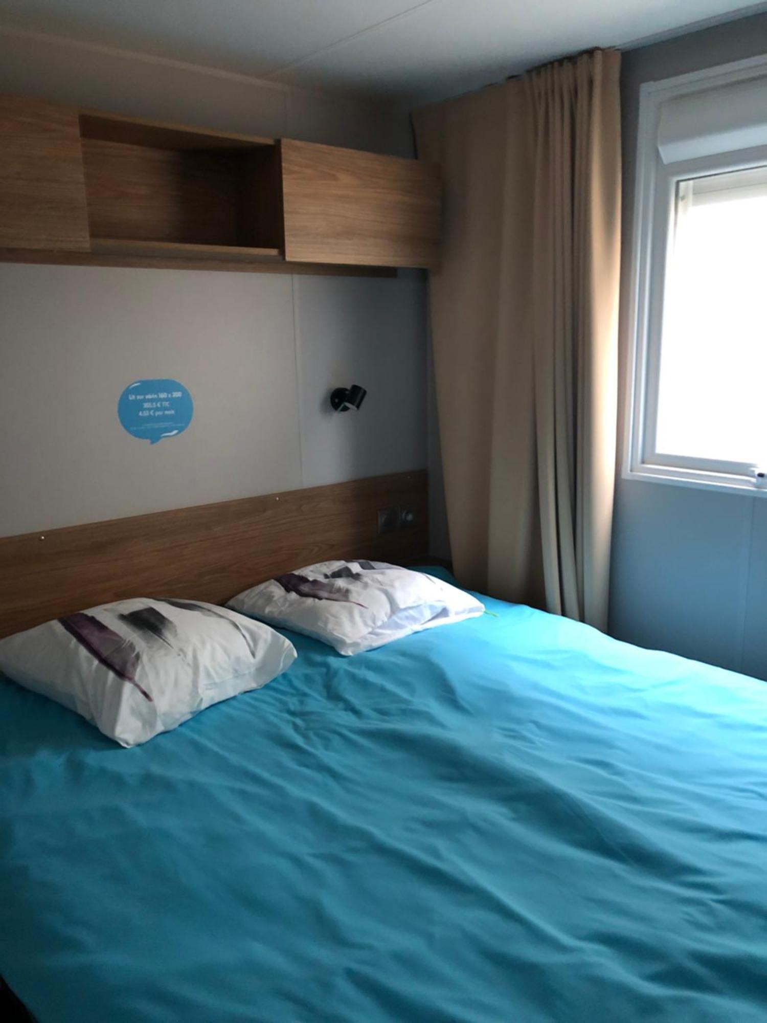 Mobilhome 6-8 Personnes Clim Saint-Jean-de-Monts Zewnętrze zdjęcie