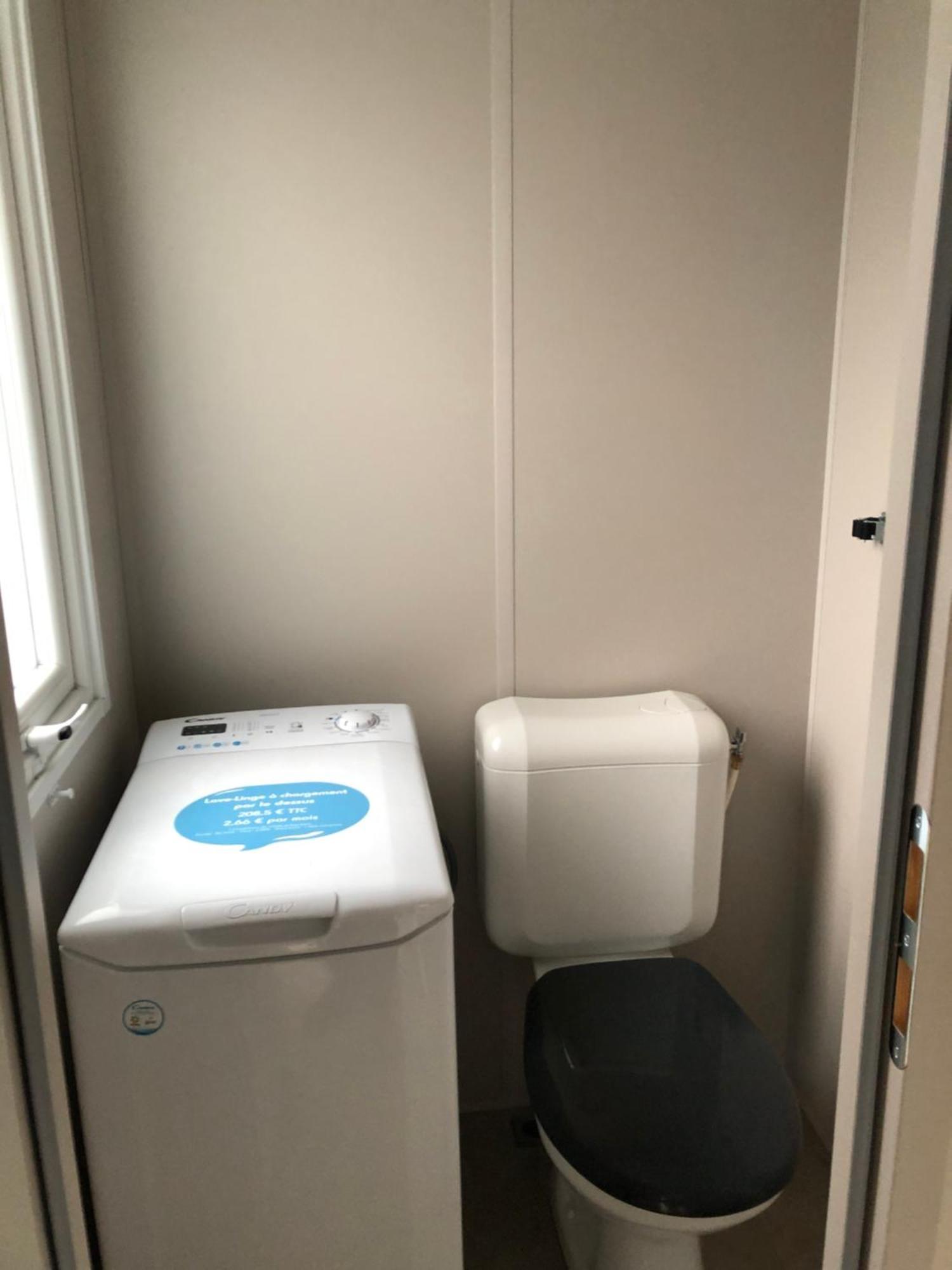 Mobilhome 6-8 Personnes Clim Saint-Jean-de-Monts Zewnętrze zdjęcie