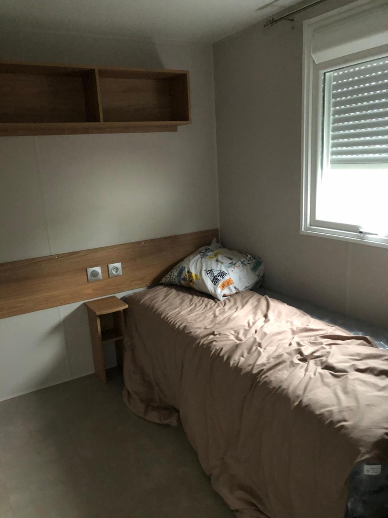 Mobilhome 6-8 Personnes Clim Saint-Jean-de-Monts Zewnętrze zdjęcie