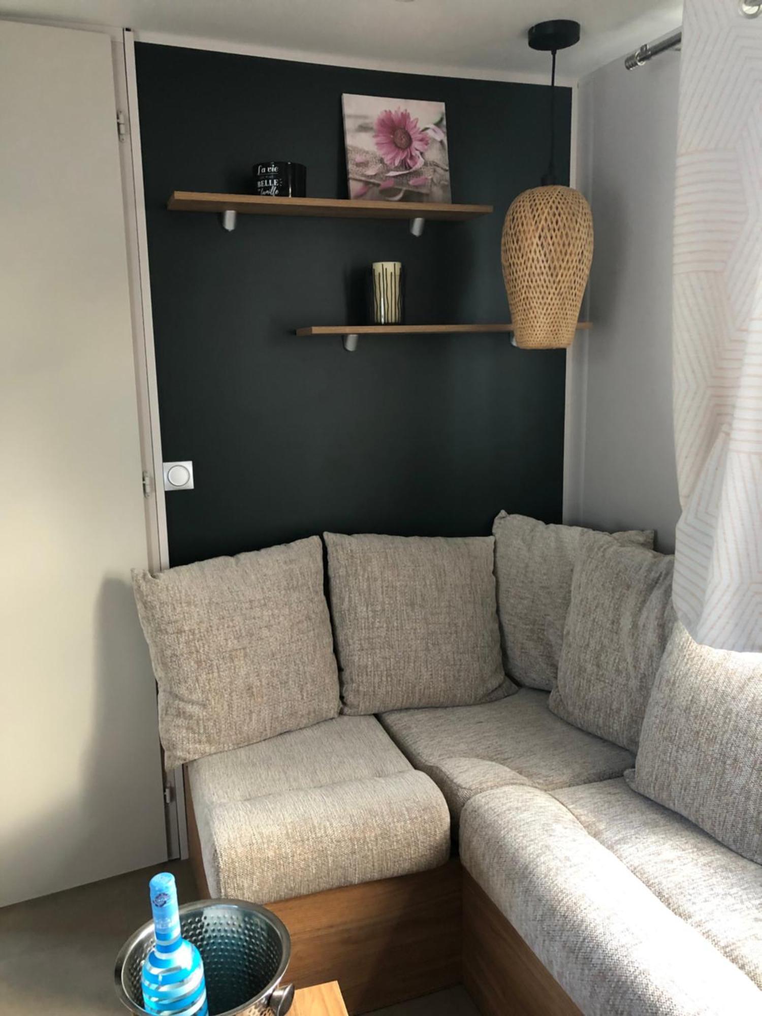 Mobilhome 6-8 Personnes Clim Saint-Jean-de-Monts Zewnętrze zdjęcie