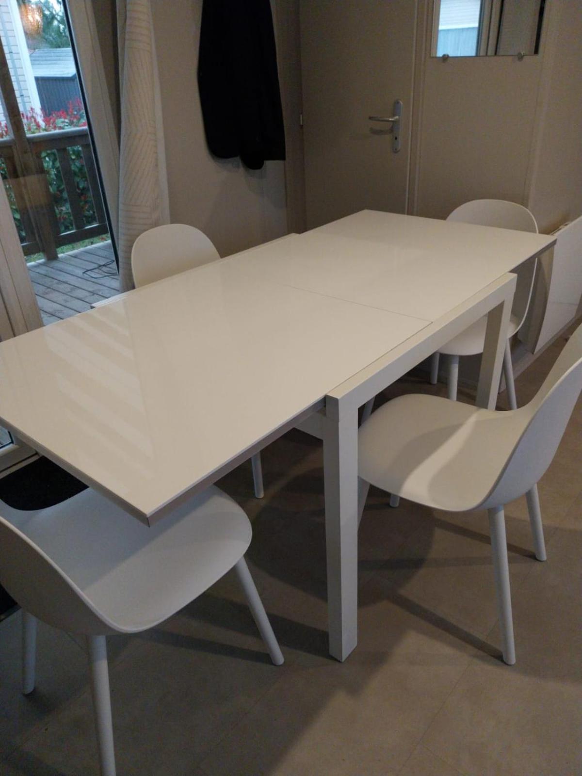 Mobilhome 6-8 Personnes Clim Saint-Jean-de-Monts Zewnętrze zdjęcie