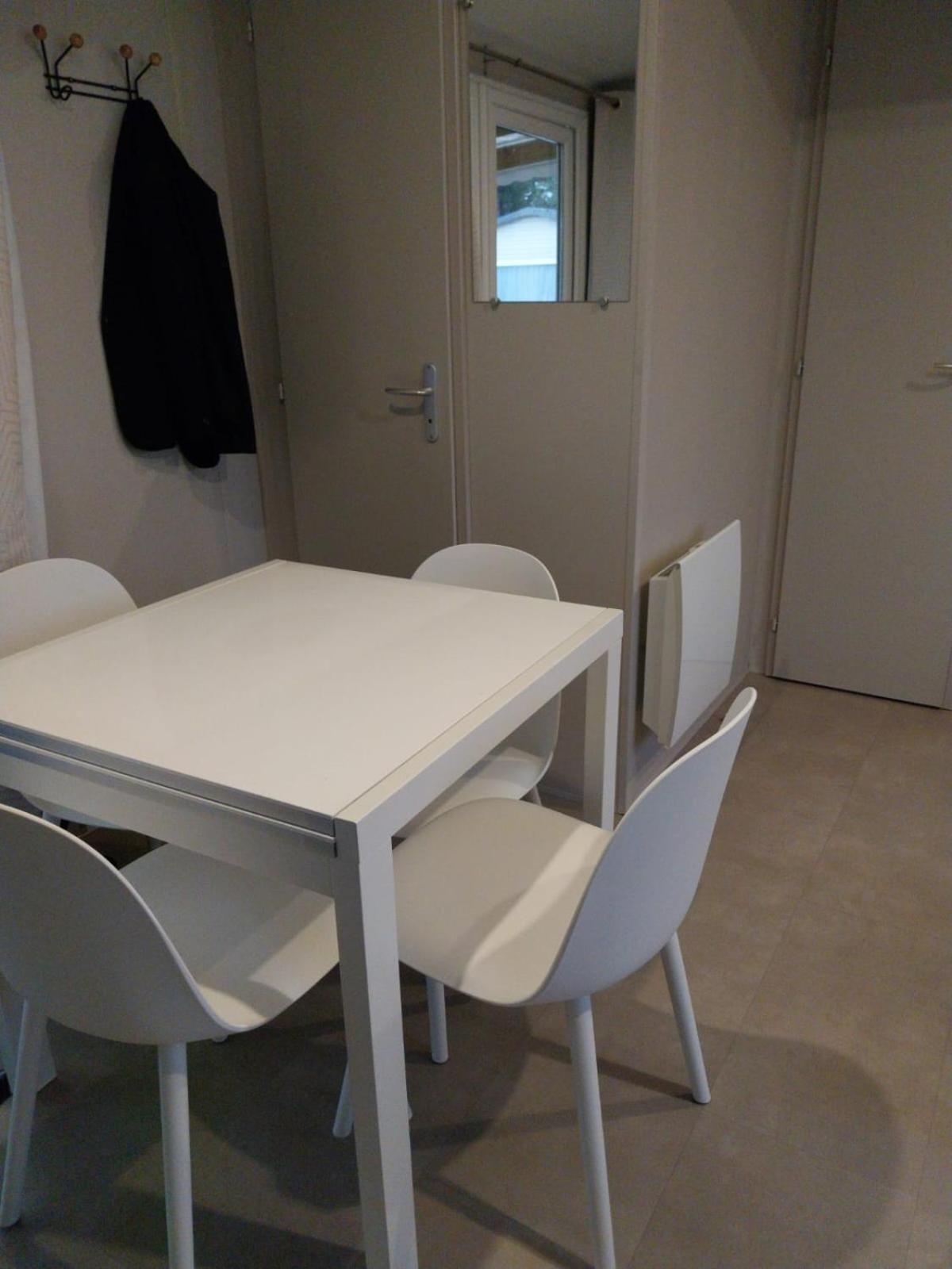 Mobilhome 6-8 Personnes Clim Saint-Jean-de-Monts Zewnętrze zdjęcie